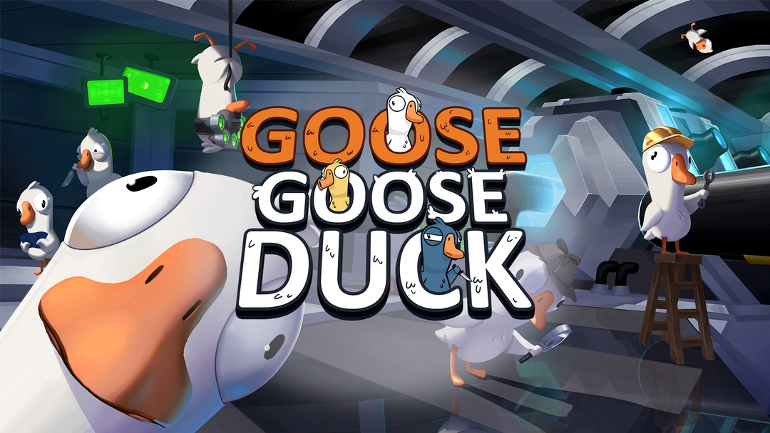 COMO JOGAR GOOSE GOOSE DUCK (TUTORIAL) 